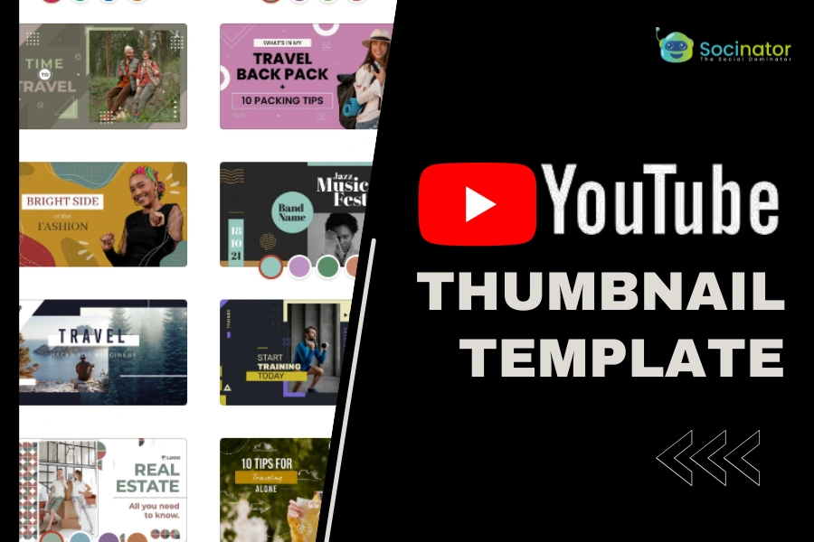 How to Use YouTube Thumbnail Templates to Enhance Your Videos + 5 Examples