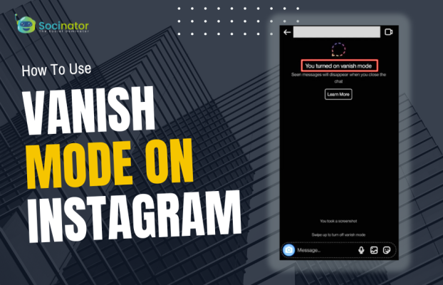 Silent Chats: How to Use Vanish Mode on Instagram?