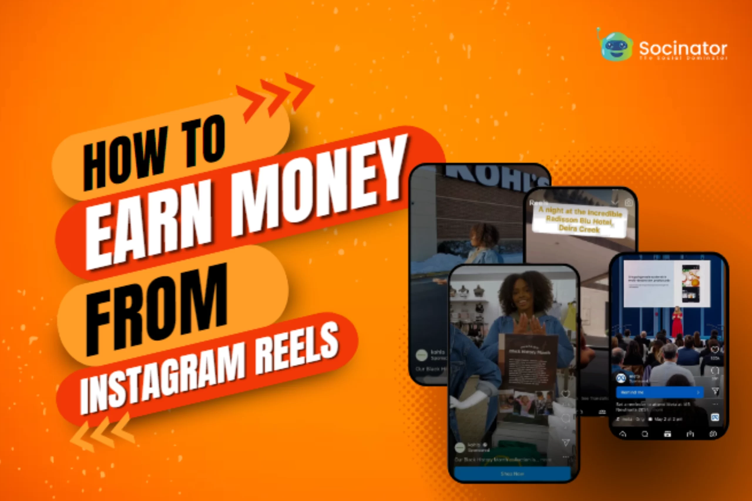 How To Earn Money From Instagram Reels? (Tips And Tricks)