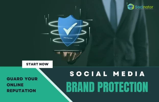 Guard Your Online Reputation: The Social Media Brand Protection Tips