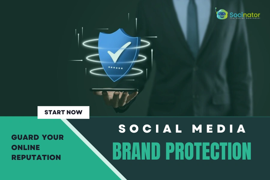 Guard Your Online Reputation: The Social Media Brand Protection Tips