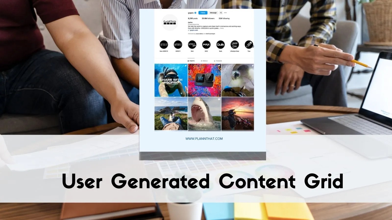 user-generated-content-layout