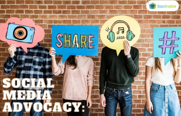 How To Create A Strong Social Media Advocacy Strategy