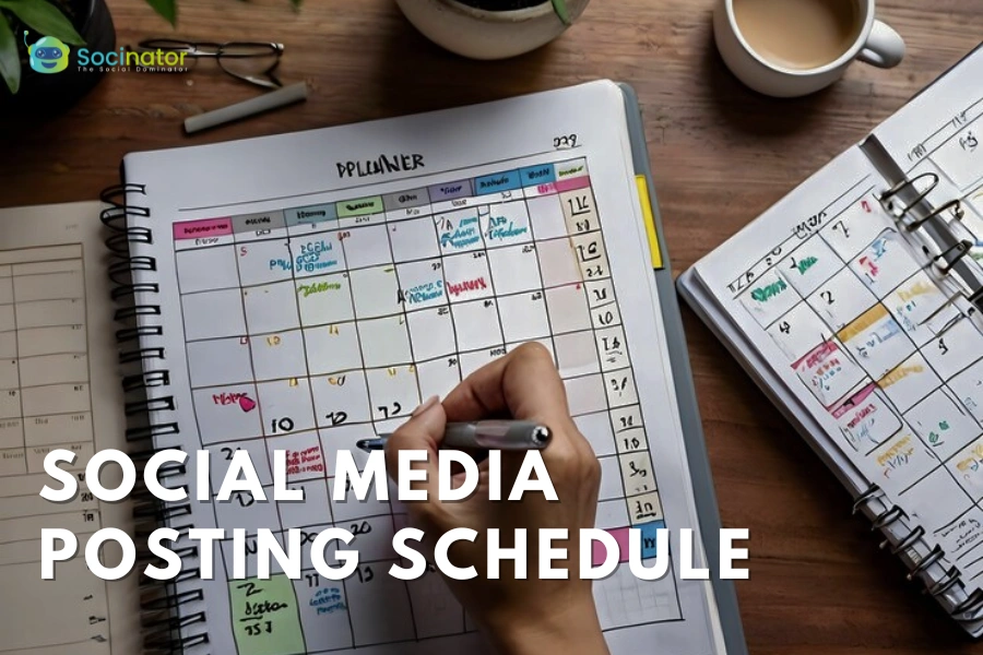 The Ultimate Guide To Craft A Social Media Posting Schedule