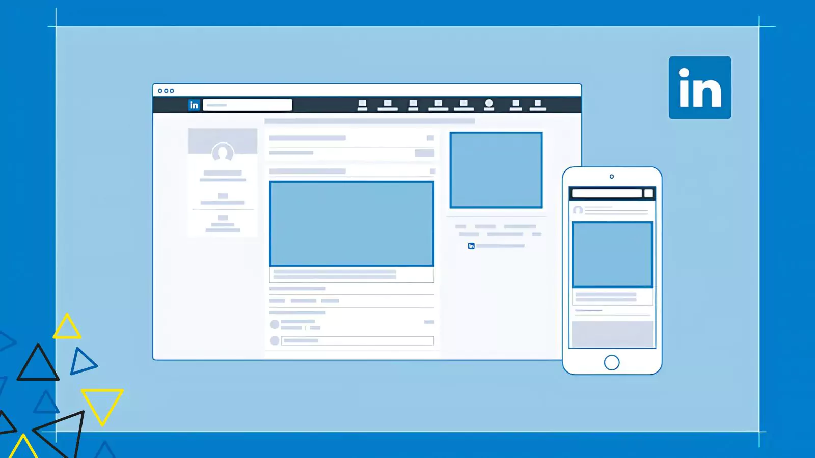 LinkedIn Ad Sizes