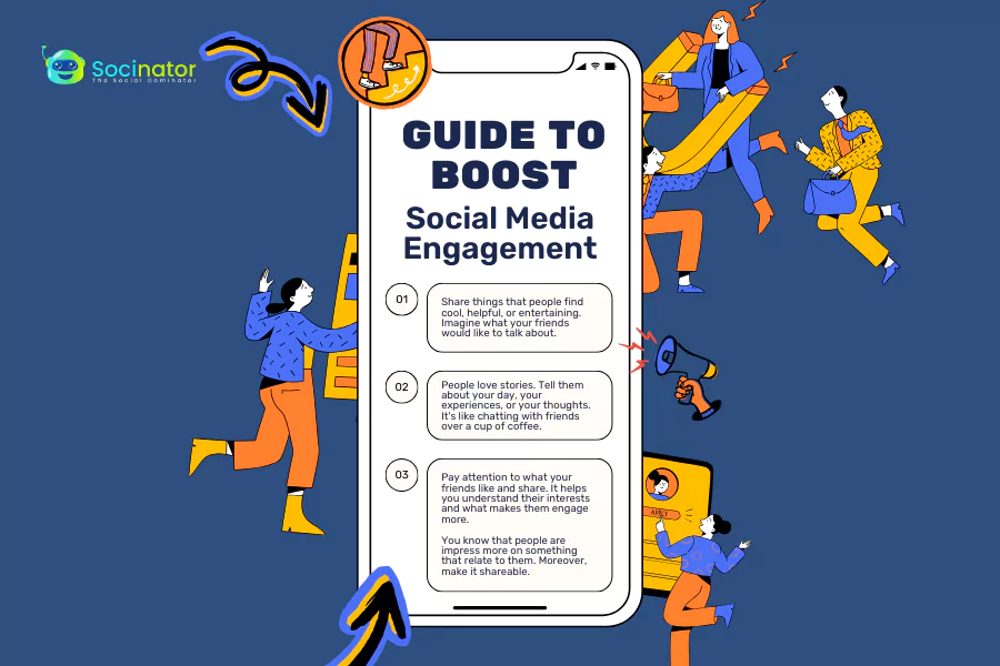 Social Media Engagement Rate  –  Ultimate Guide