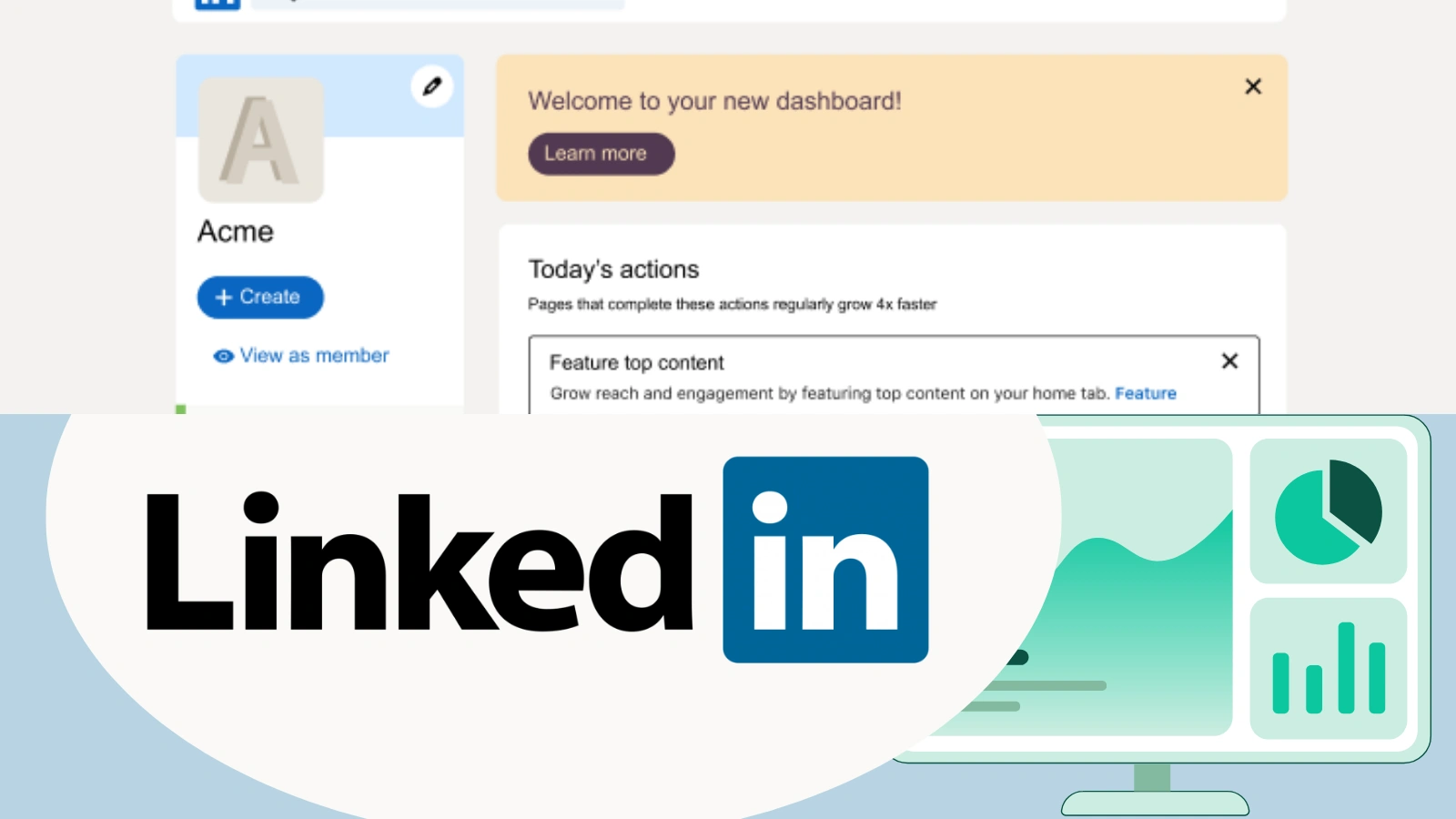 linkedin-company-page-dashboard