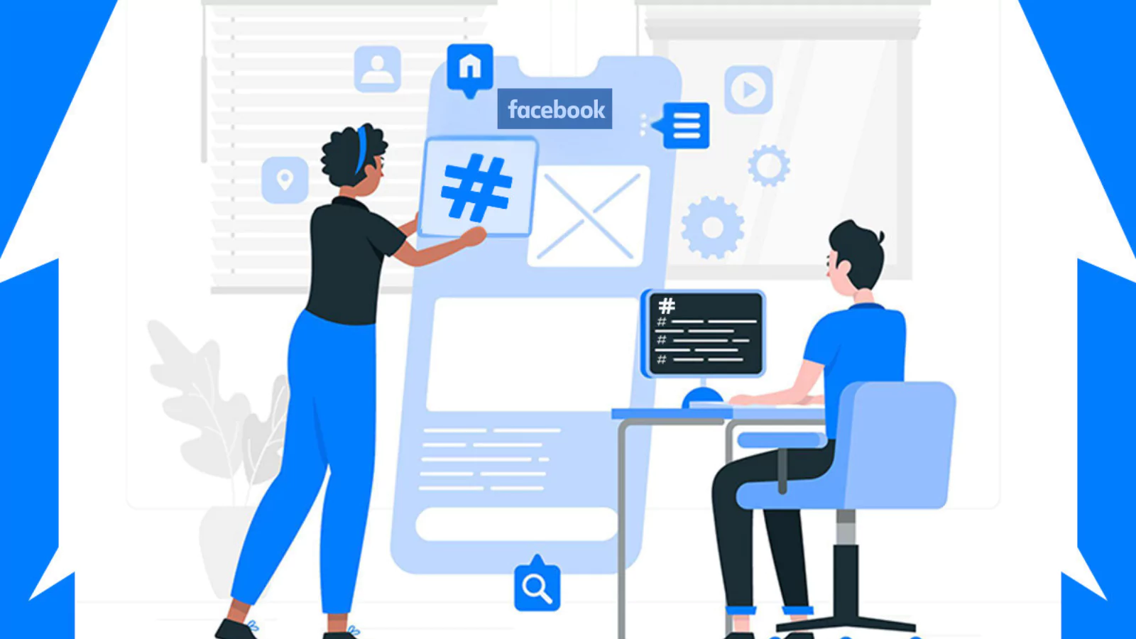 The-Optimal-Number-of-hashtags-for-your-facebook-posts