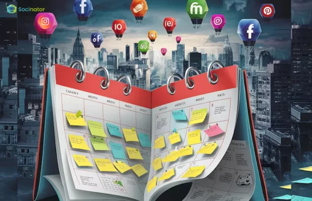 9+ Social Media Calendar Ideas That Will Maximize Your Reach