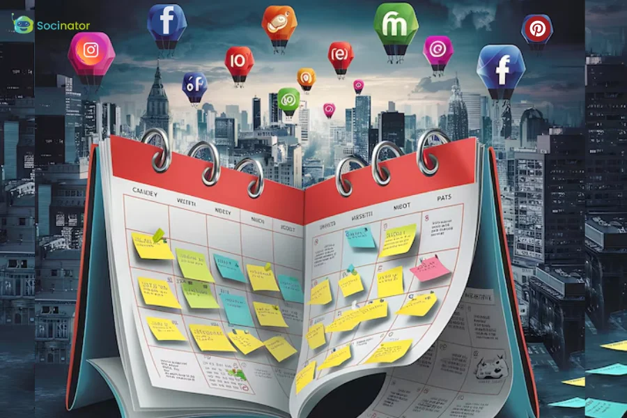 9+ Social Media Calendar Ideas That Will Maximize Your Reach