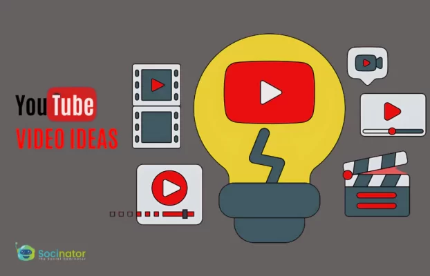 15 Best YouTube Video Ideas To Gain More Views