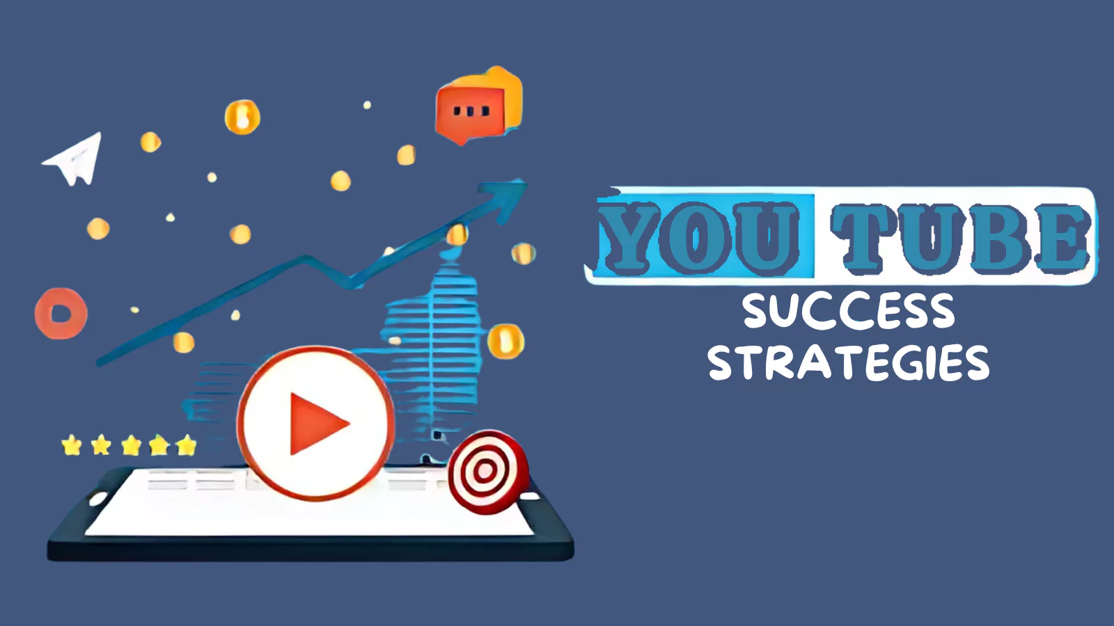 YouTube-Success-Strategies