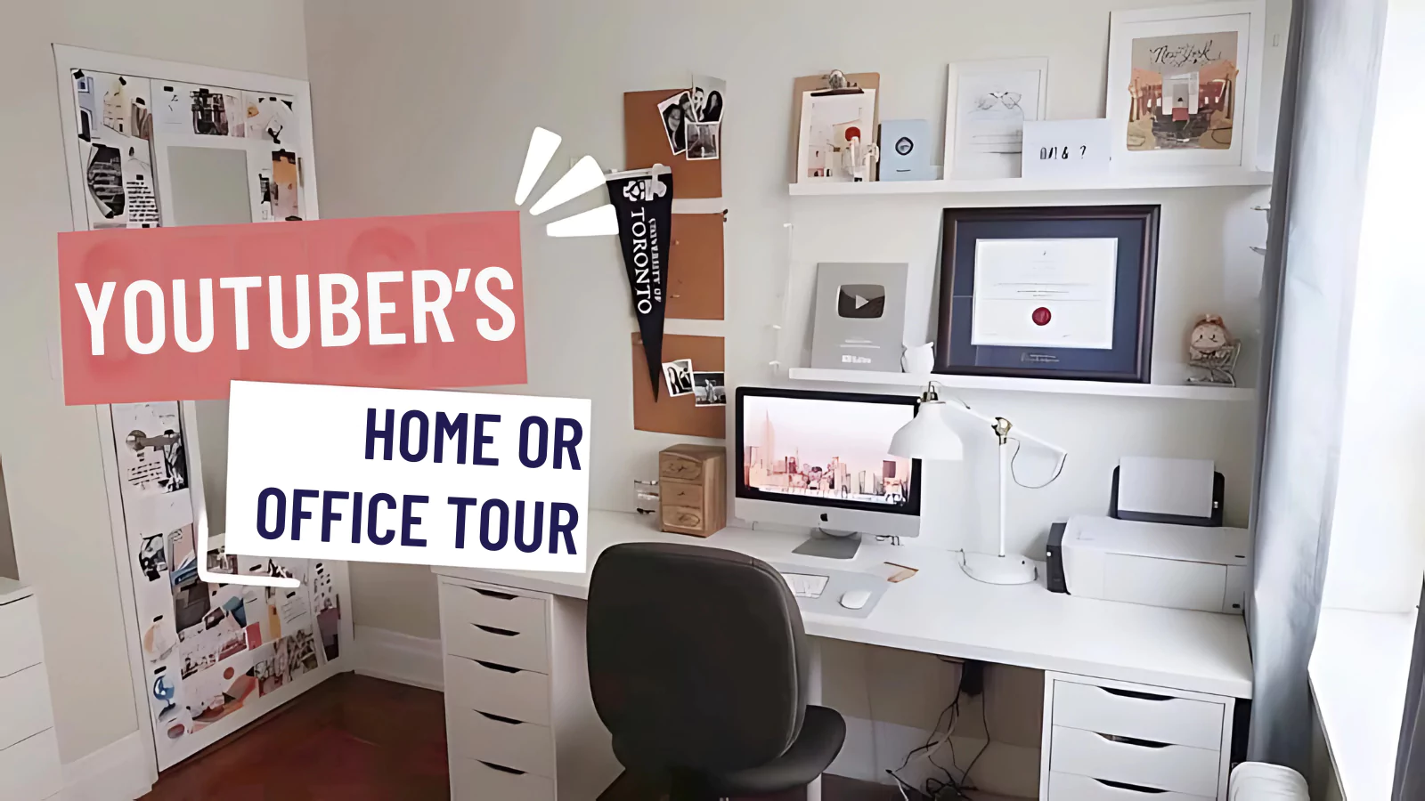 YouTuber’s-Haven-Home-or-Office-Tour