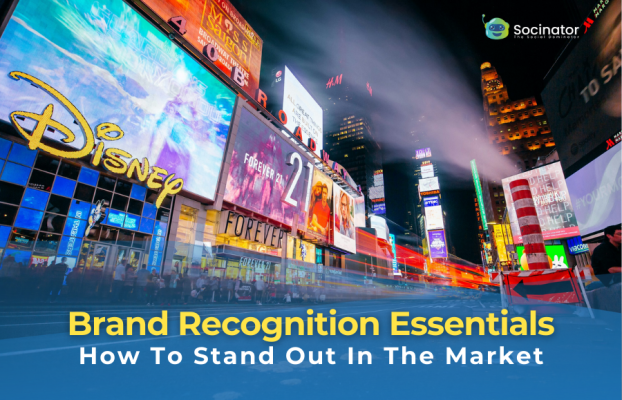 Brand Recognition Essentials: How To Stand Out In The Market