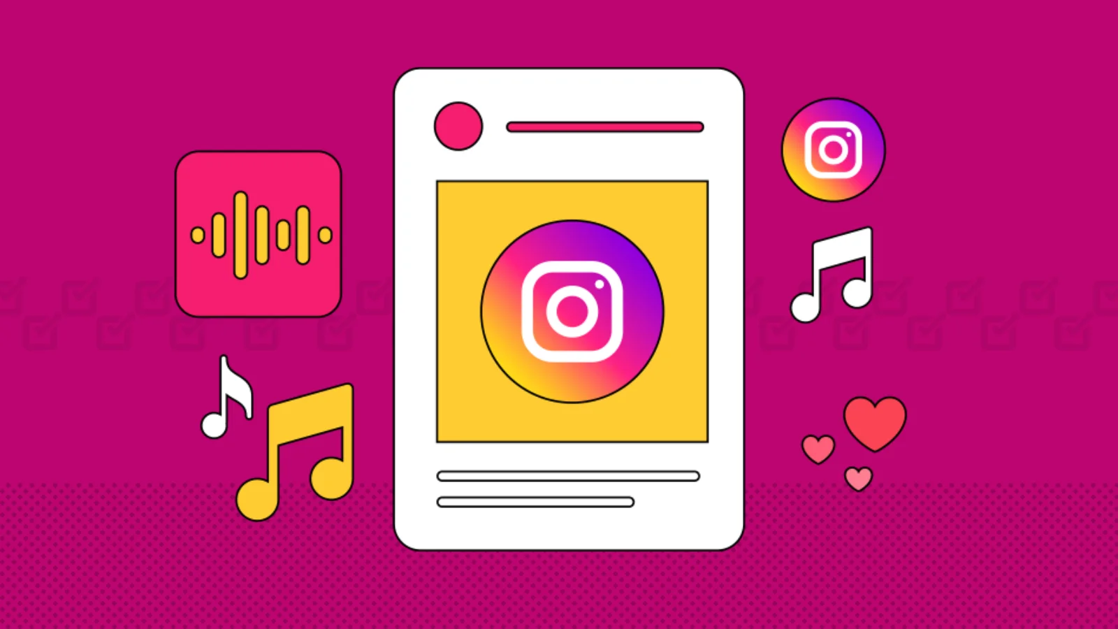 how-to-add-music-to-instagram post-steps