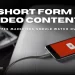 short-form-video-content-types