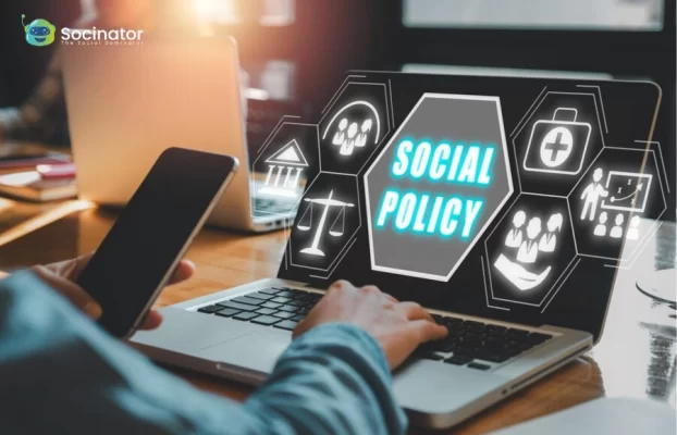 How To Write A Social Media Policy?