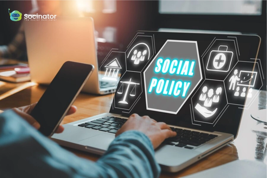 How To Write A Social Media Policy?