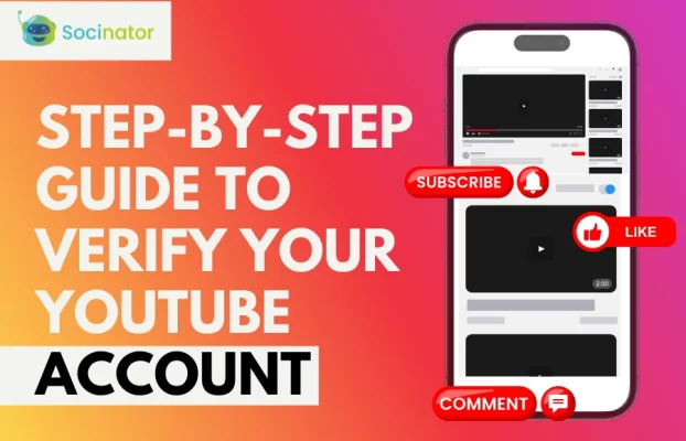 Verify YouTube Account: Step-by-Step Guide for Creators