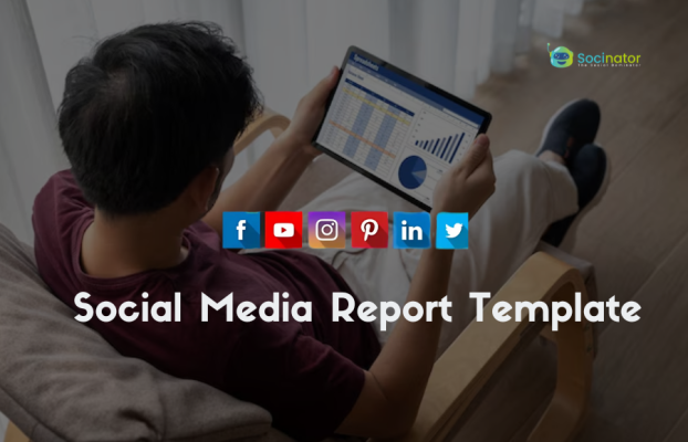 Free Social Media Report Template And Guide