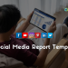 social-media-report-template