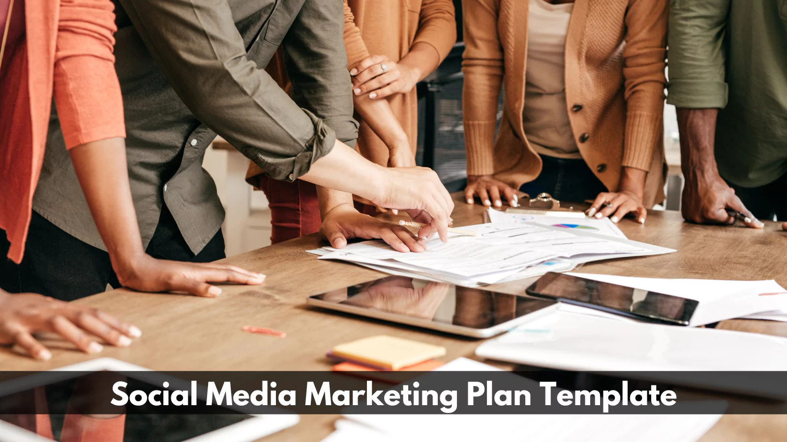 Social-Media-Marketing-Plan-Template