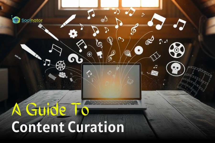 Content Curation Secrets: The Ultimate Guide To Sharing High-Impact