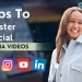 18-proven-tips-to-master-social-media-videos