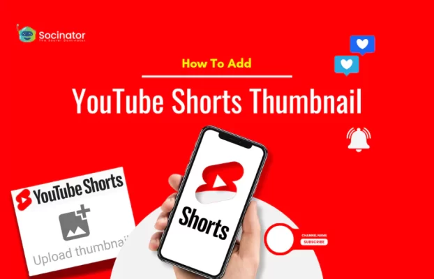 YouTube Shorts Thumbnail: A Complete Guide To Update It