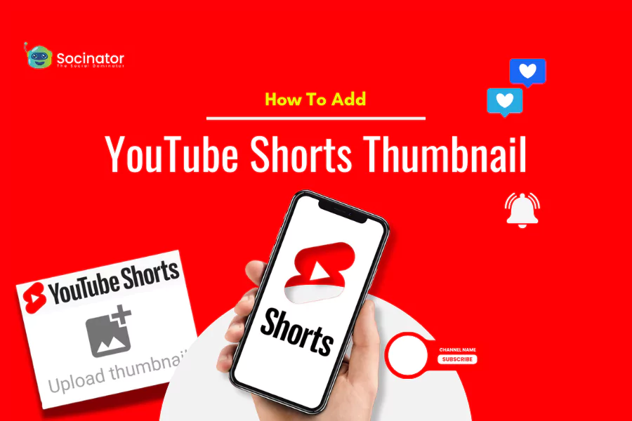 YouTube Shorts Thumbnail: A Complete Guide To Update It