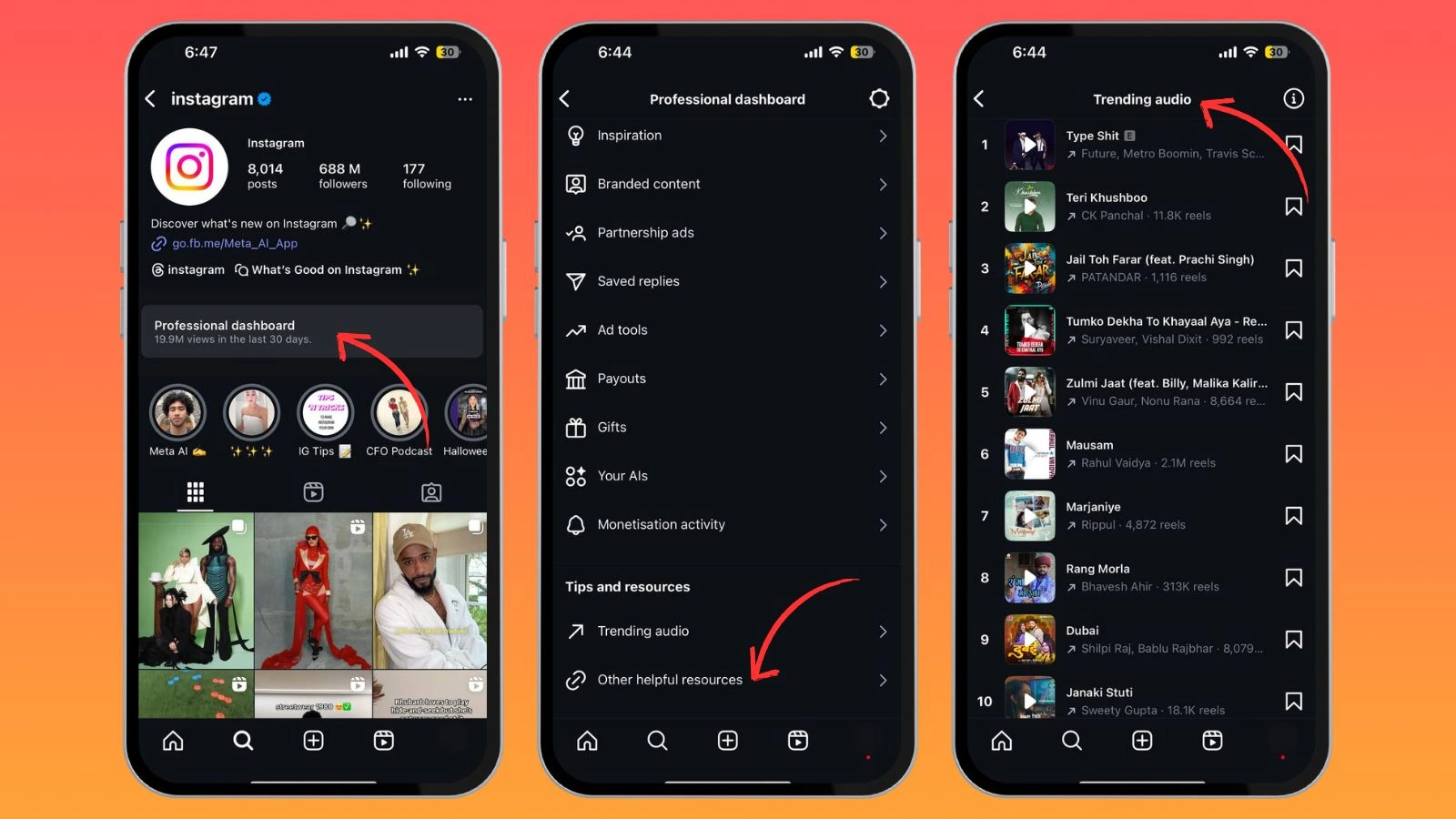 instagram-trending-audio-list.