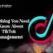 Tiktok Management