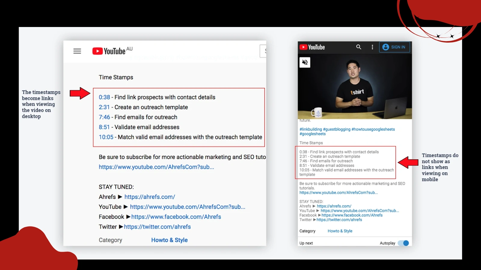 What Are Timestamps On YouTube youtube-timestamps