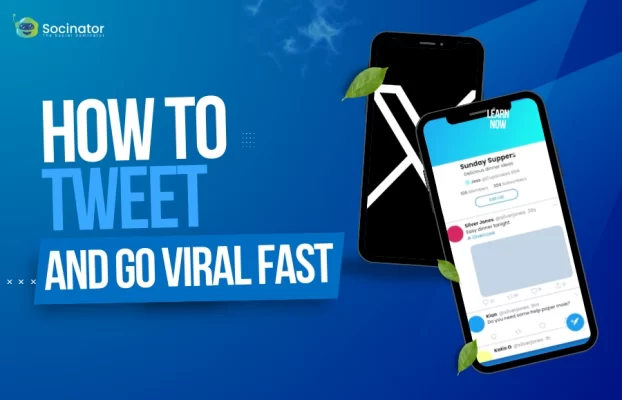 How To Tweet In 2025 And Go Viral Fast