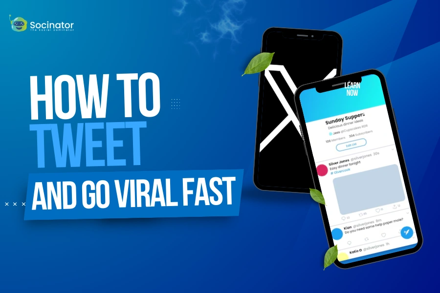 How To Tweet In 2025 And Go Viral Fast