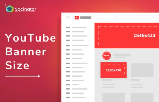 How To Get Your YouTube Banner Size Just Right?