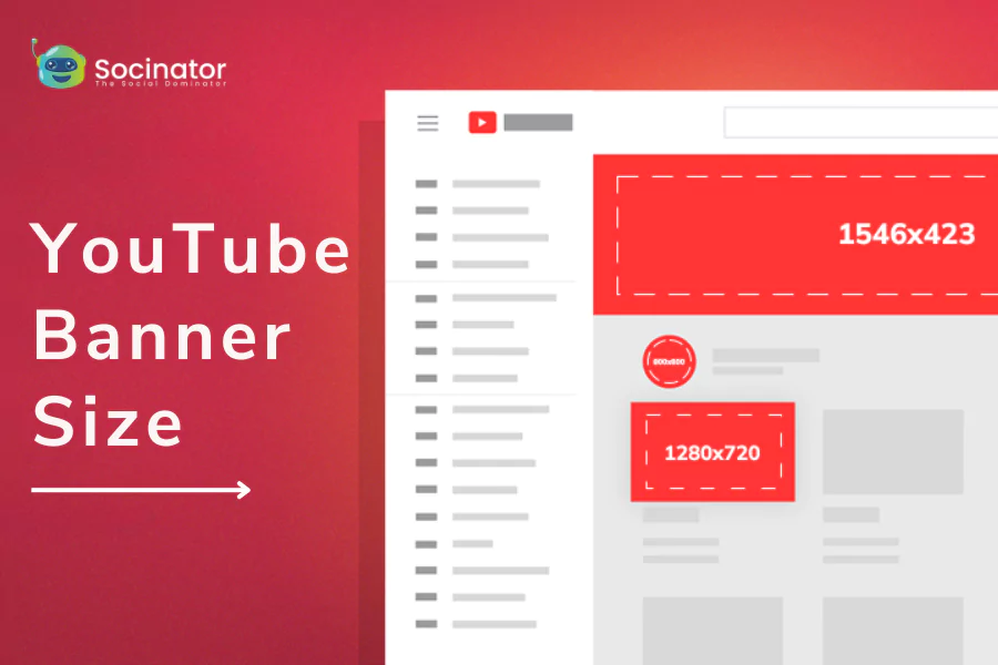 How To Get Your YouTube Banner Size Just Right?