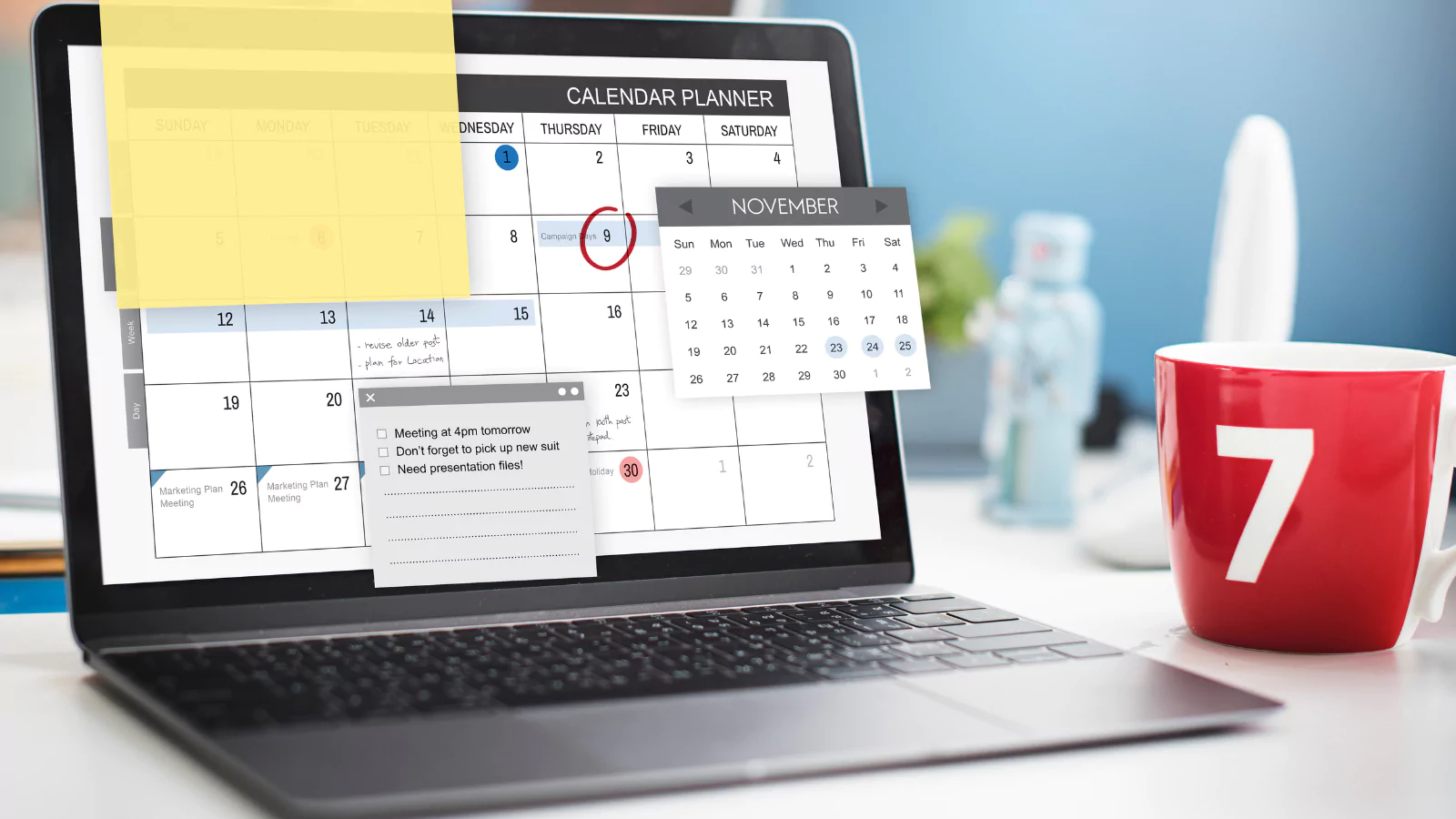scheduling-and-automation