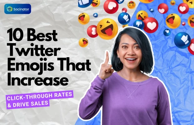 10 Best Twitter Emojis That Increase Click-Through Rates & Drive Sales