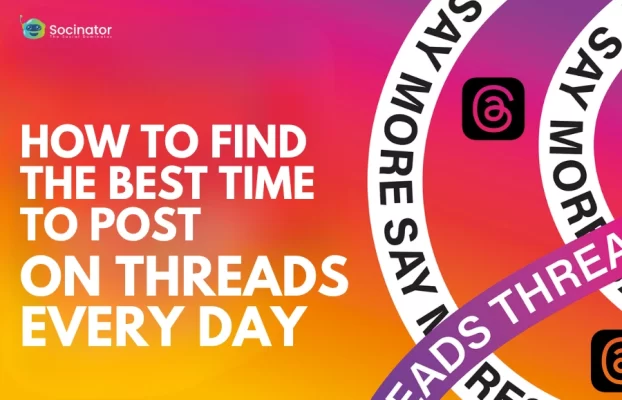Best Time To Post On Threads Daily For Better Reach
