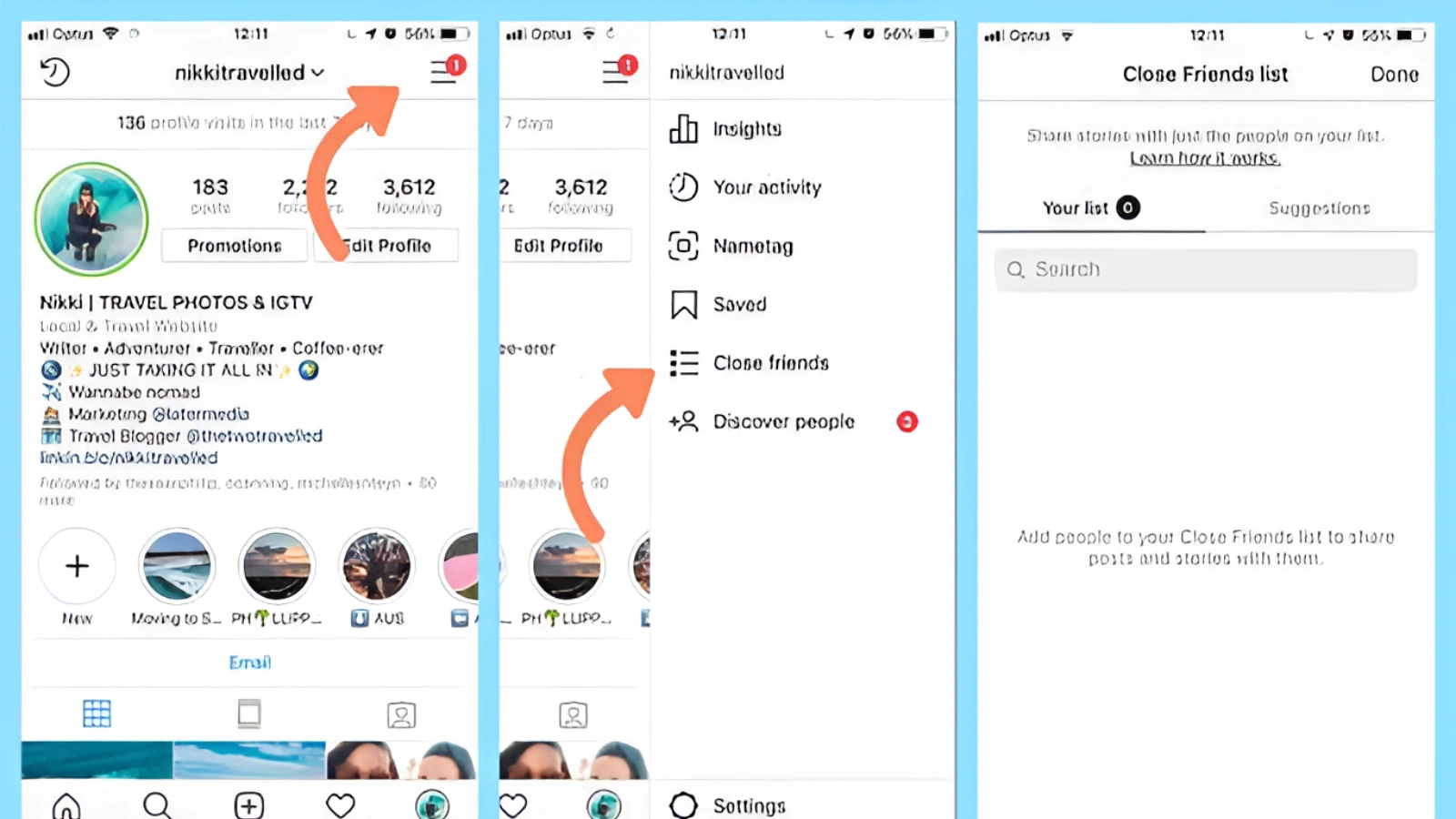 How To Add Close Friends On Instagram close-friends-instagram