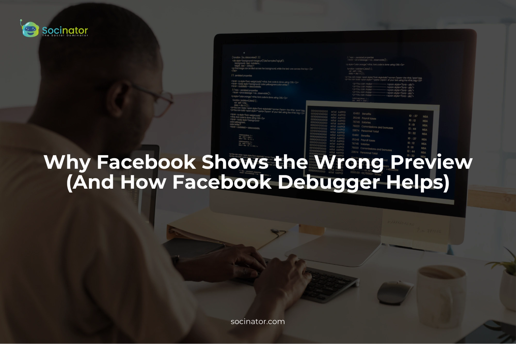 How To Use Facebook Debugger To Fix Link Preview Issues?