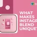 What-makes-instagram-blend-unique