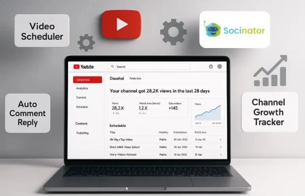 Streamline Video Advertising Using The Best YouTube Marketing Software