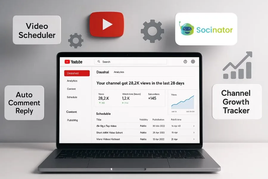 Streamline Video Advertising Using The Best YouTube Marketing Software