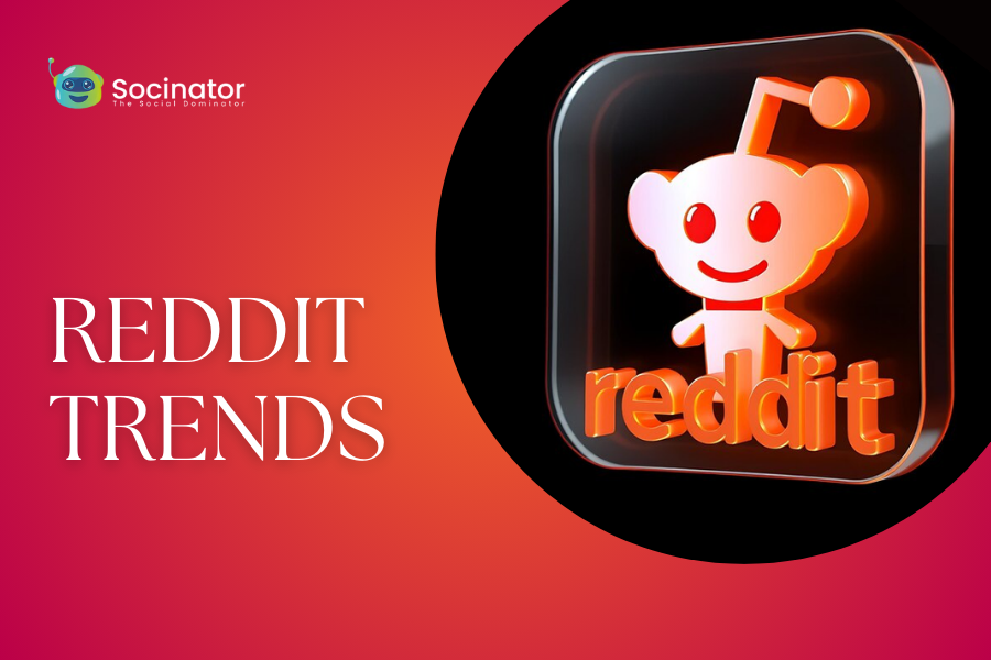 How To Analyse Reddit Trends?