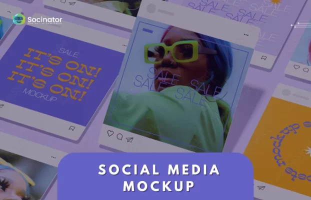 How To Make A Social Media Mockup That Converts?