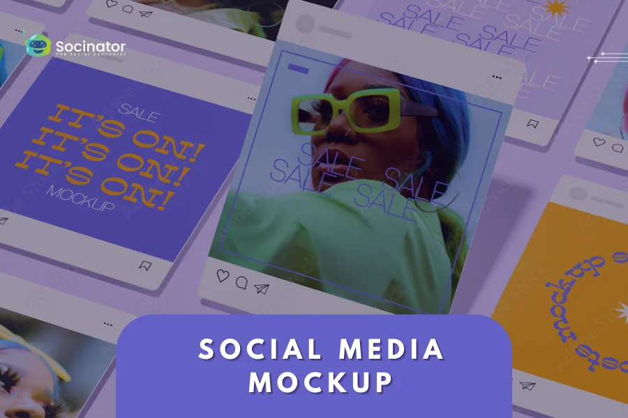 How To Make A Social Media Mockup That Converts?