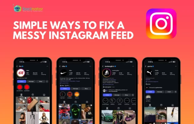 How To Make Your Instagram Feed Look Good In 2025?