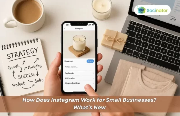 How Does Instagram Work for Small Businesses? What’s New In 2025